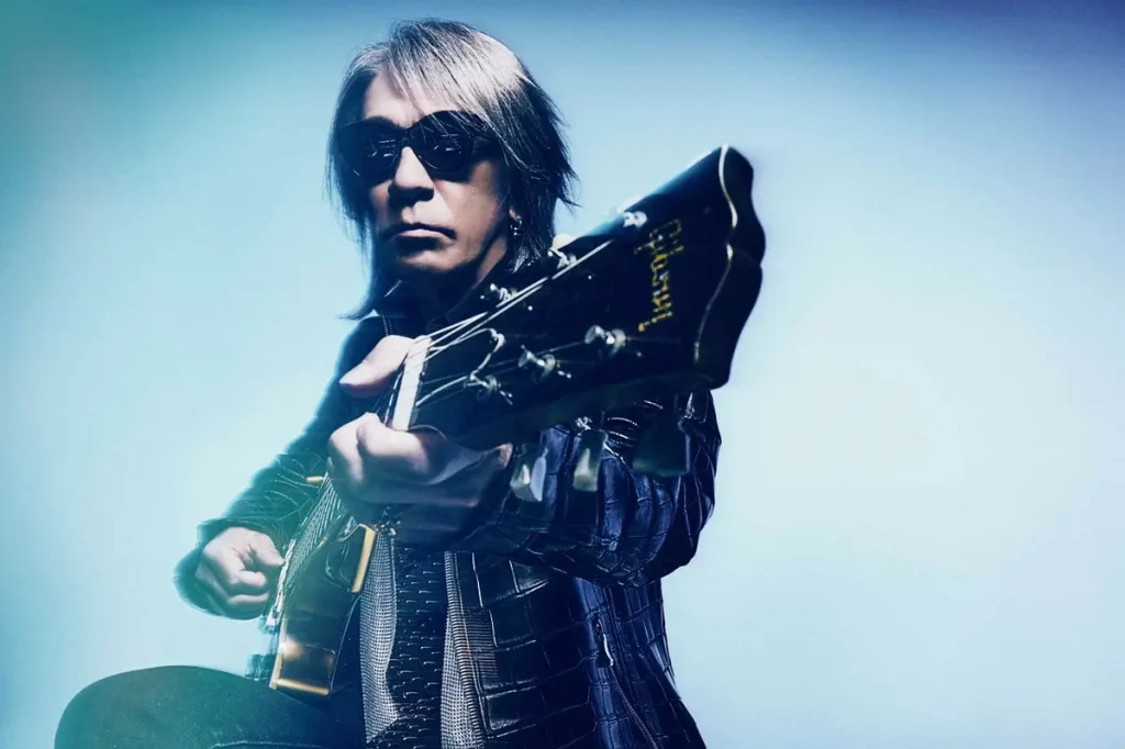 【芸能】B'z・松本孝弘、体調不良　21日から開催の『B’z presents UNITE #02』出演見合わせを発表…　「医療機関から療養が必要と診断」